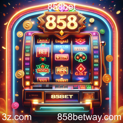 Entenda o Mundo das Caça-Níqueis no 858bet