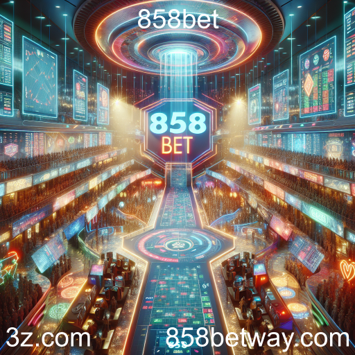 Descubra as Melhores Apostas Esportivas na 858bet